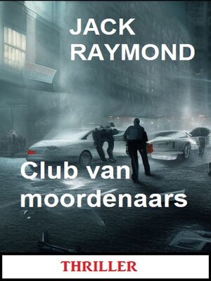cover image of Club van moordenaars